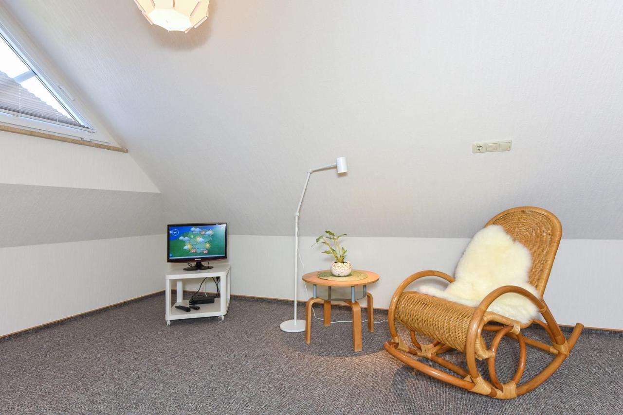 Haus Strandlooper Neuharlingersiel Zewnętrze zdjęcie